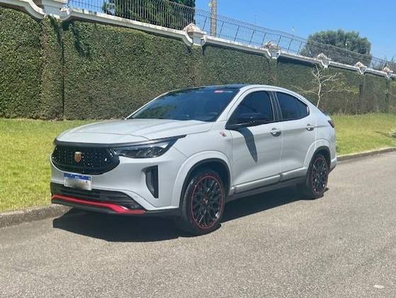 FIAT FASTBACK 1.3 TURBO 270 FLEX ABARTH AT6